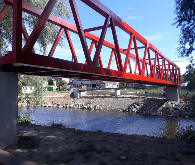 Passerelle Ravel Hamoir